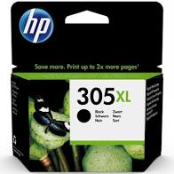 HP 305XL HIGH YIELD BLACK